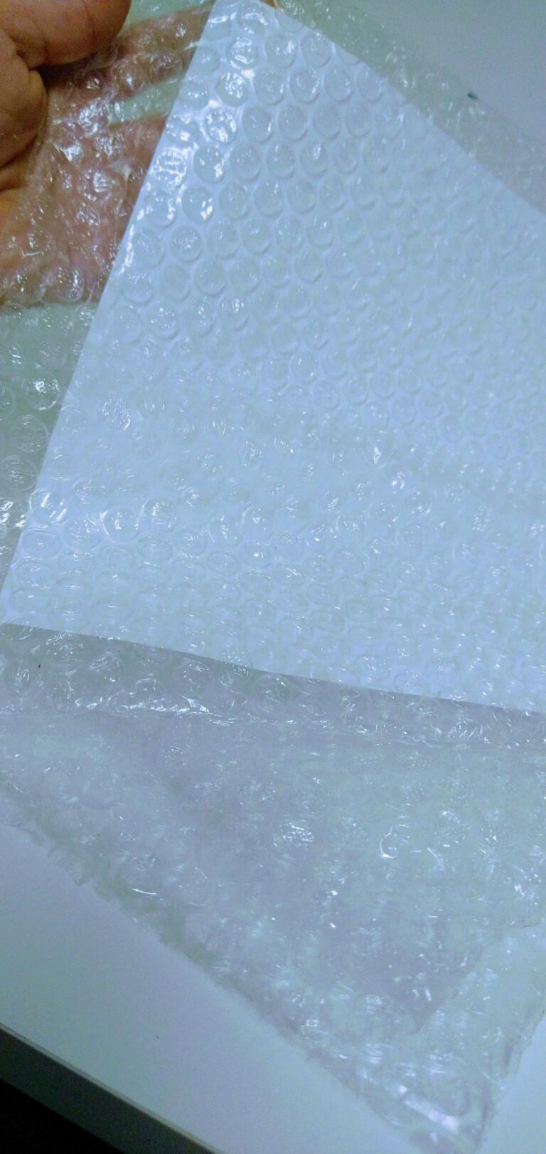 embalagem em bobina para indústria têxtil