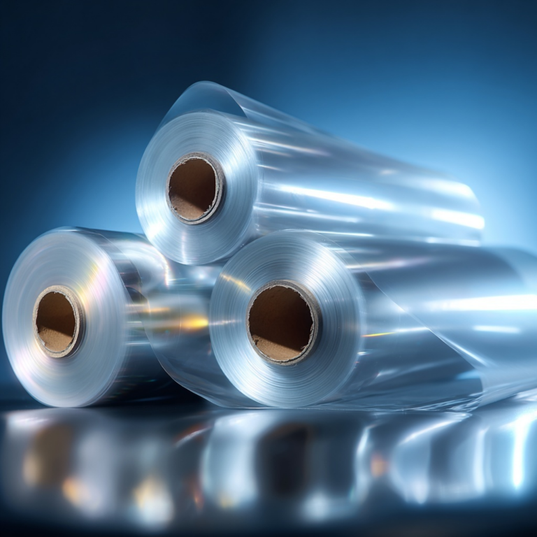 filme encolhível para produtos eletrônicos