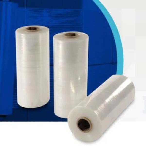 filme stretch para transporte